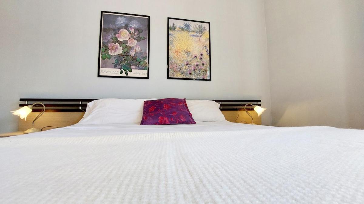 Casa Rosa Apartment Domaso Luaran gambar